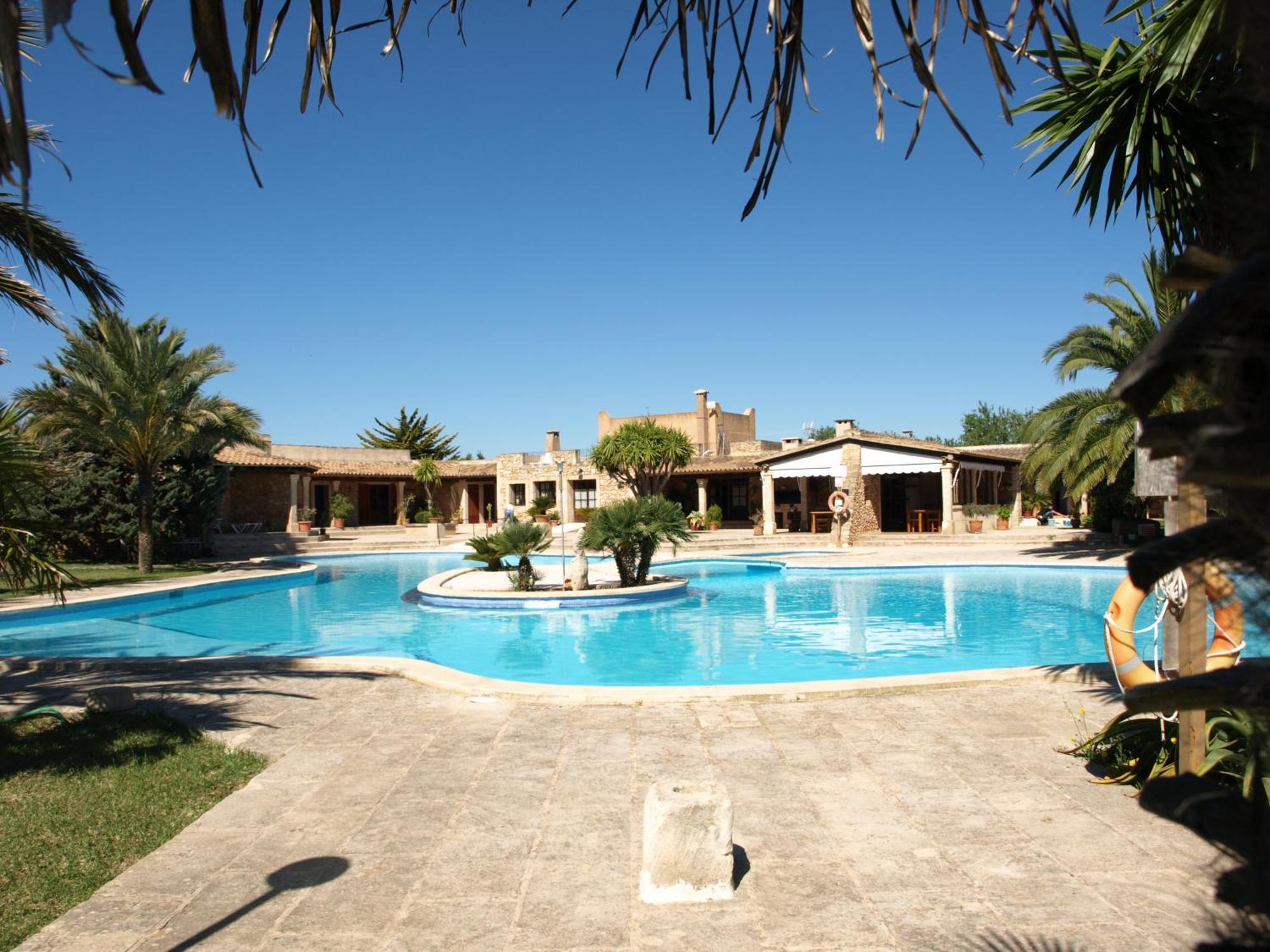 Agroturismo Finca Sa Tanca Cala d'Or  Ngoại thất bức ảnh