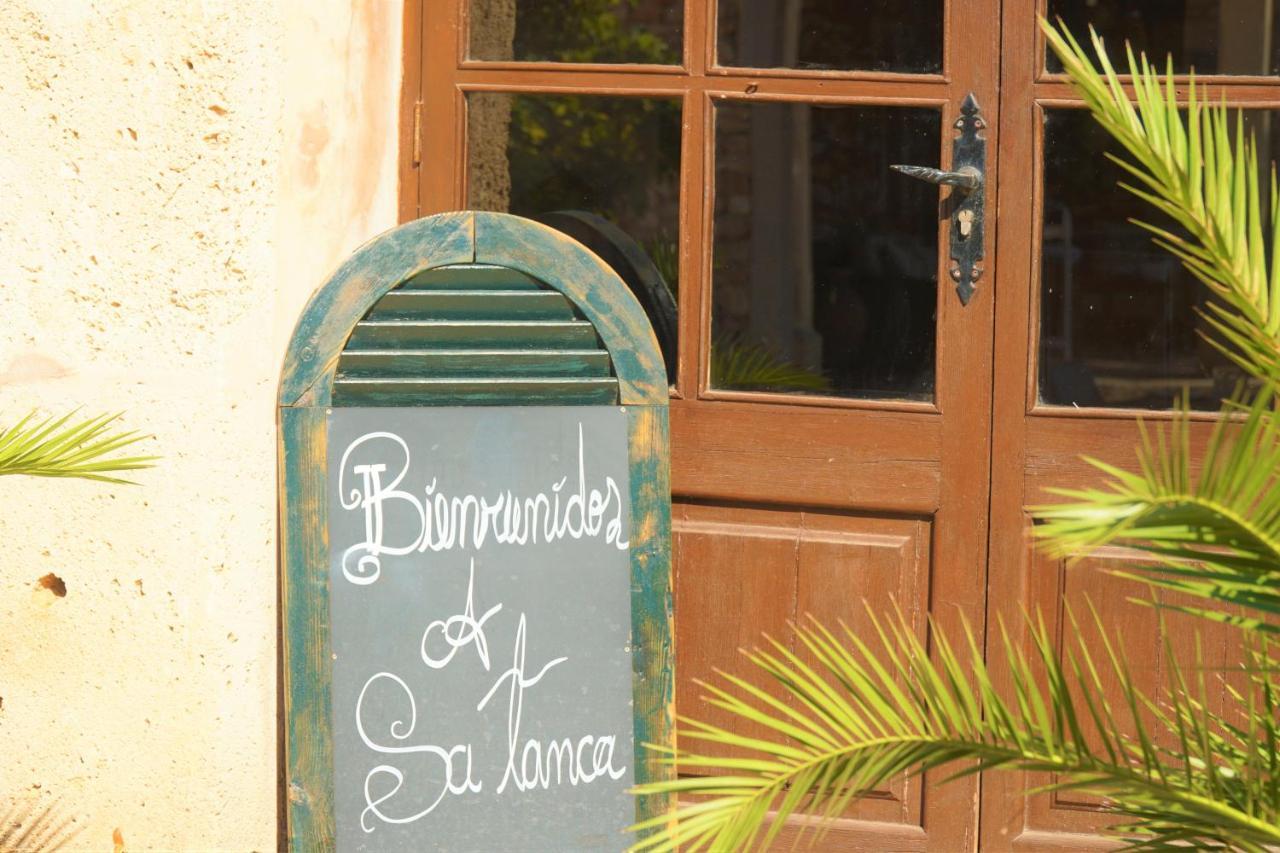 Agroturismo Finca Sa Tanca Cala d'Or  Ngoại thất bức ảnh