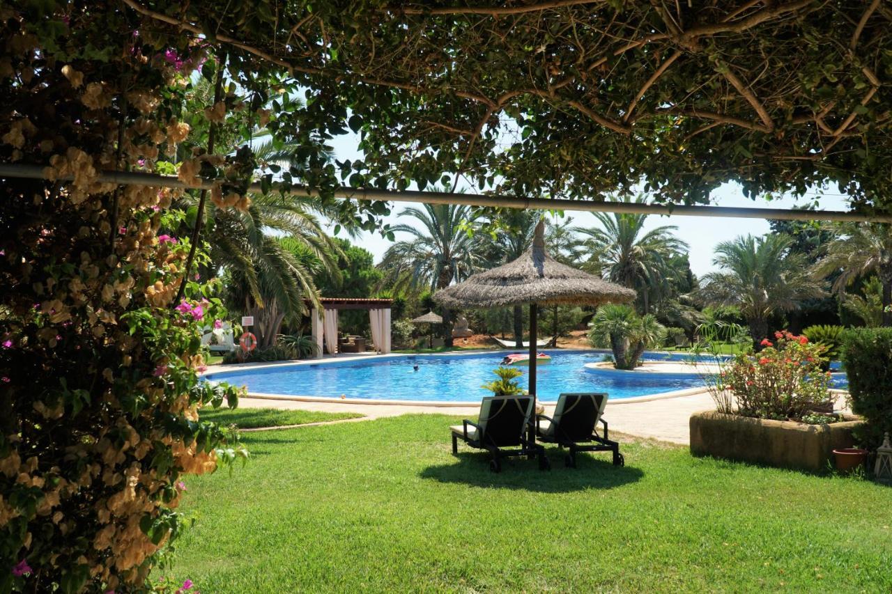 Agroturismo Finca Sa Tanca Cala d'Or  Ngoại thất bức ảnh