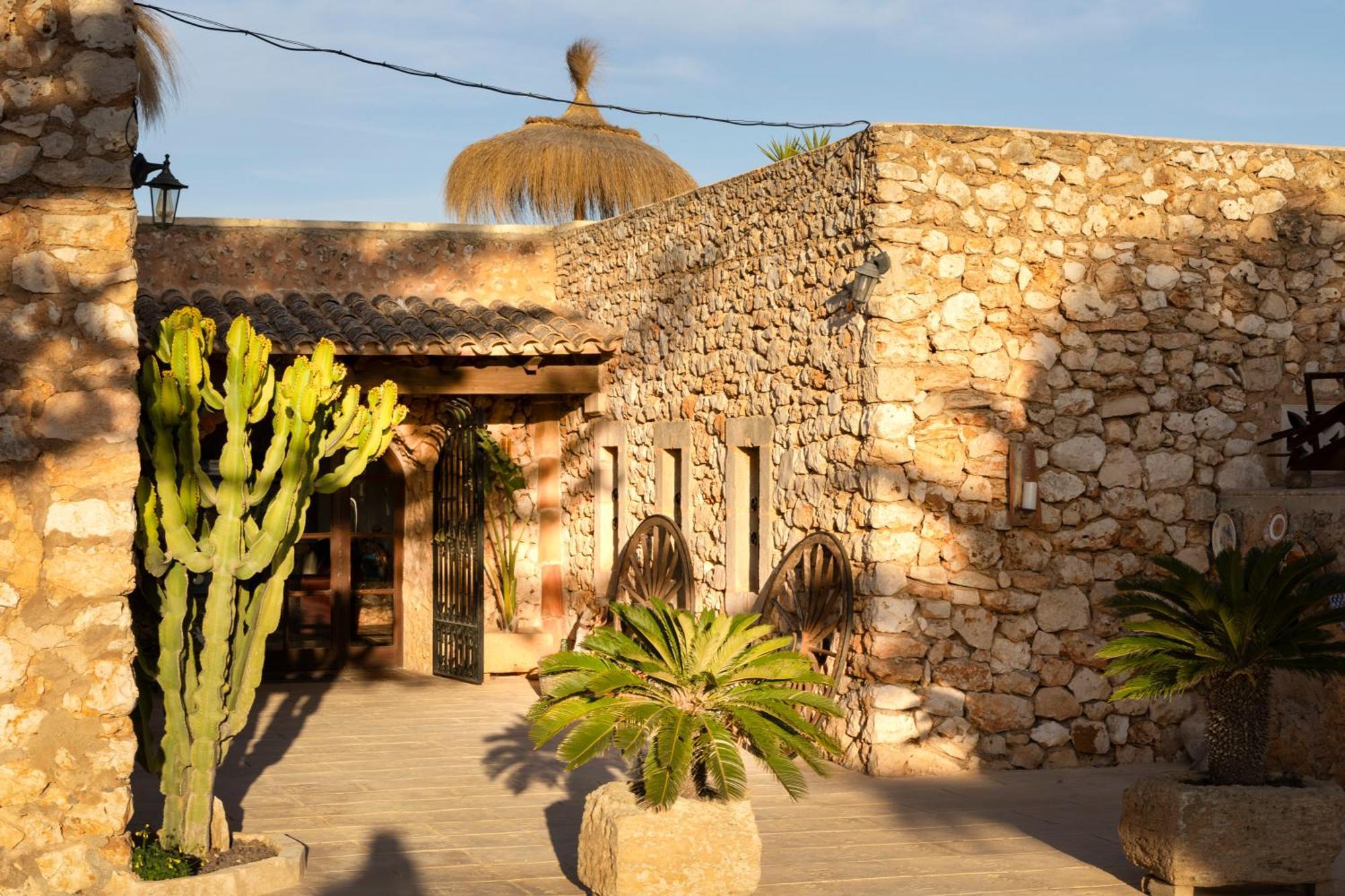 Agroturismo Finca Sa Tanca Cala d'Or  Ngoại thất bức ảnh